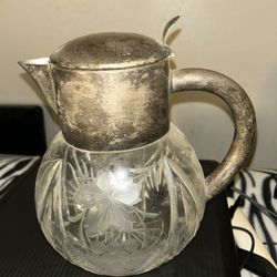 Vintage Drink Cooler
