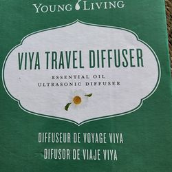 Young Living Vita Travel Diffuser