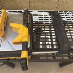 Tile Saw Qep 650 Xt