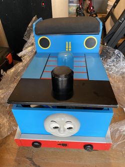 Thomas The Train Toy Box