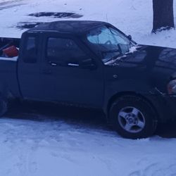 Nissan Frontier Supercharged 