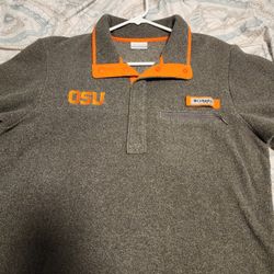 OSU Columbia PFG Fleece 