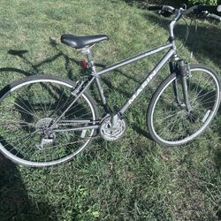 Marin road hybrid bike 26” wheels Bicycle 