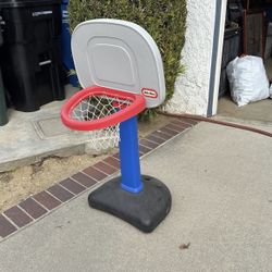 Baby Basketball Little Tikes