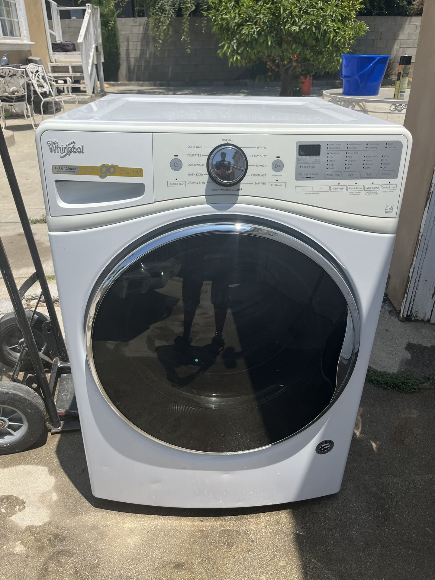 Washing Machine