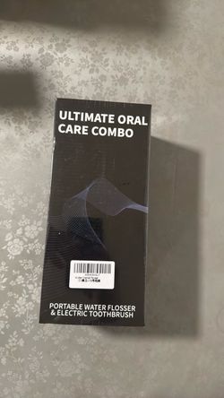Ultimate Oral Care Combo Set