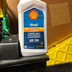 Shell ATF 134 (For Mercedes) 1 For $12 (4 available)