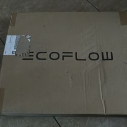 Ecoflow solar panel-110w