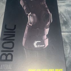 Donjoy Bionic Full stop Knee Brace 