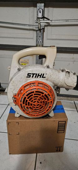 STIHL BG55 Handheld Gas Blower
