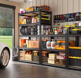 New Heavy Duty Garage storage Shelves (Brand New)