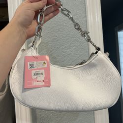 White Purse