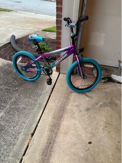 Kid bike