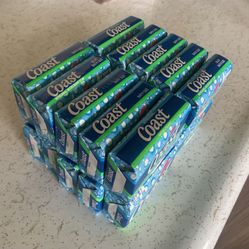 Coast Bar Soap