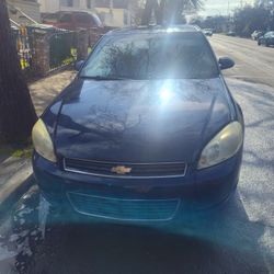 2009 Chevy Impala 