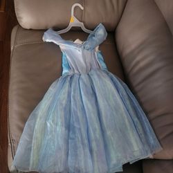 Cinderella Princess Costume dress