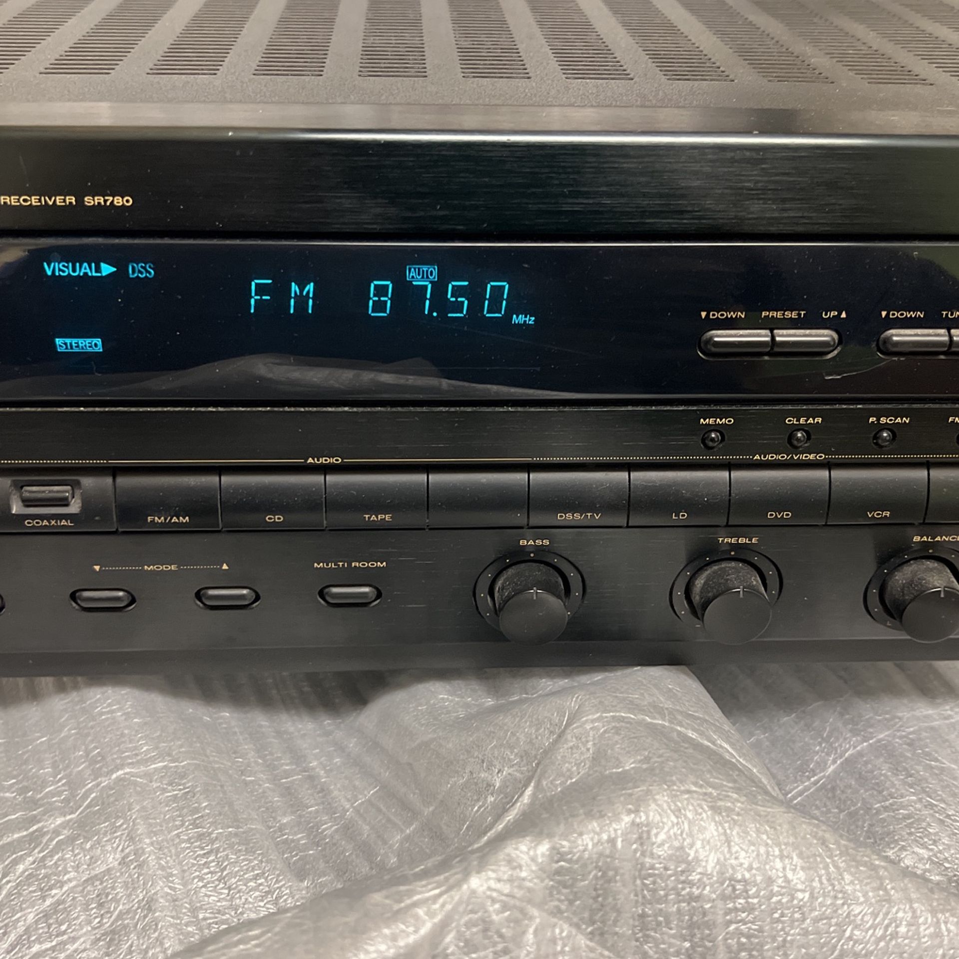Marantz SR780