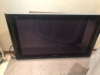 50” Panasonic plasma HD TV for Sale in Stuart, FL - OfferUp