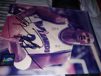 Michael Jordan Autograph