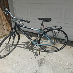 Trek 7200 bicycle