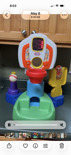 Little Tykes Electronic Sportscenter
