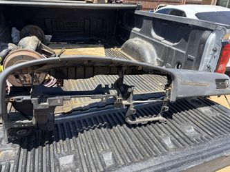 4Runner dash