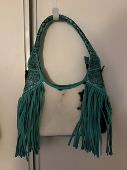 New Leather Cowhide Bag