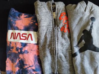 Size 5t hoodie  $5 each
