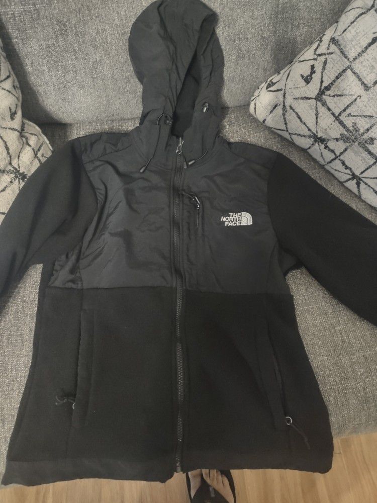 The North face jacket womens small Softshell 