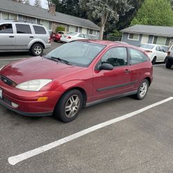 2000 Ford Focus