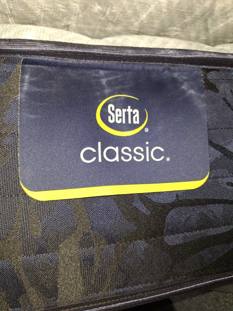 Serta Belfast Twin Mattress 