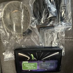 Cobra 8000 Pro HD Truckers GPS