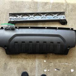 2021 jeep wrangler bumper guard