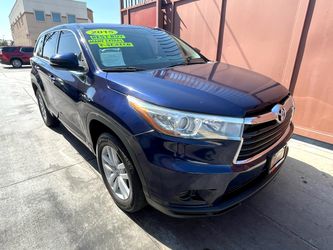 2015 Toyota Highlander