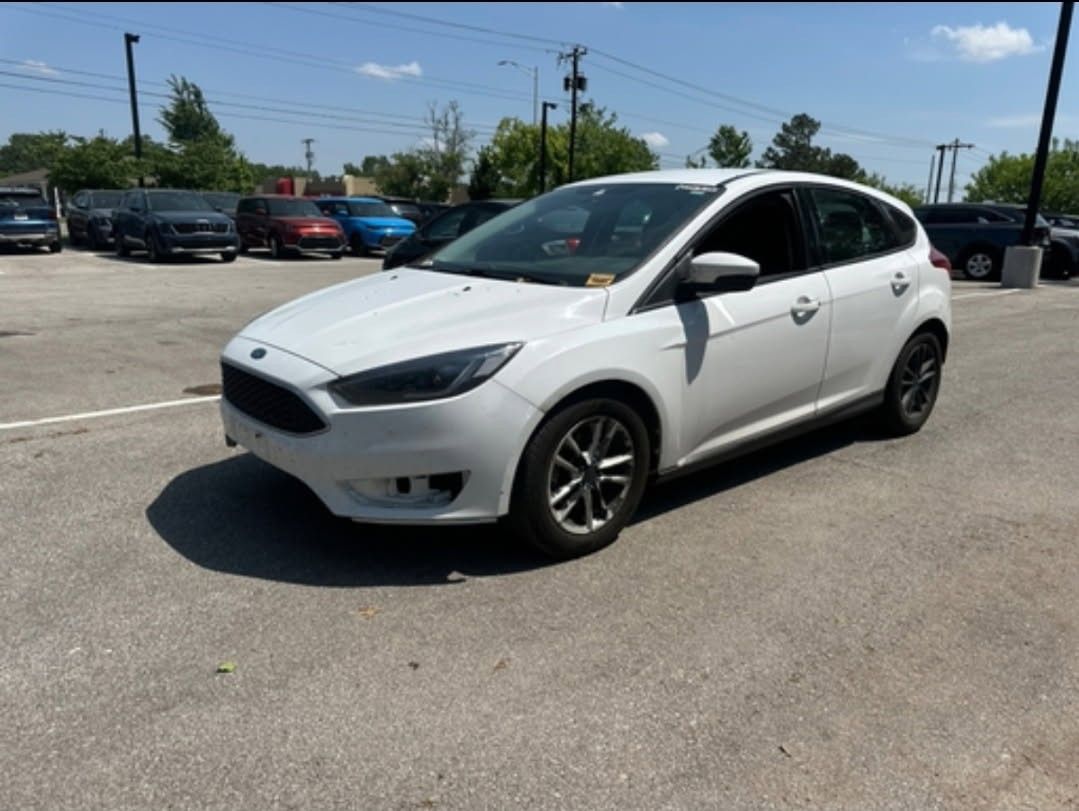 2017 Ford Focus