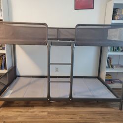 Ikea TUFFING Bunk Bed