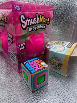 SQUISH TOY BUNDLE