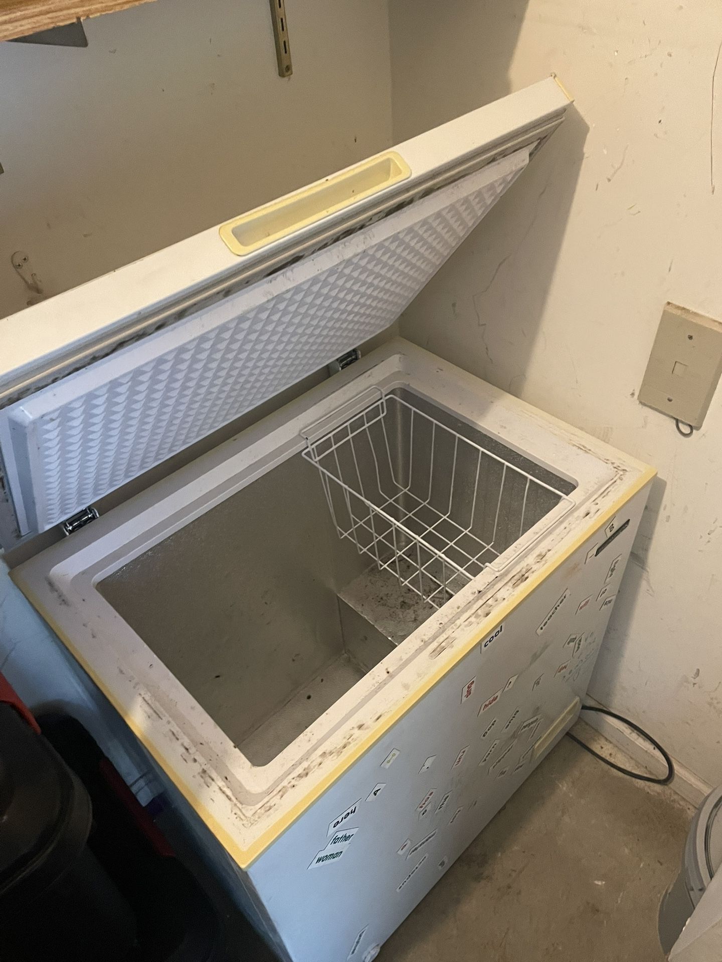Deep Freezer 