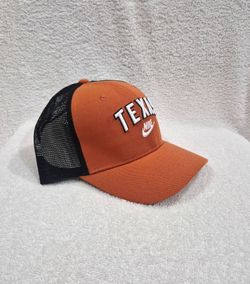 University Of Texas Longhorns Nike Rise Meshback Snapback Hat/Cap Adult Sze L/XL