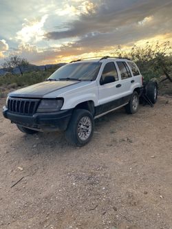2002 Jeep Laredo 4x4