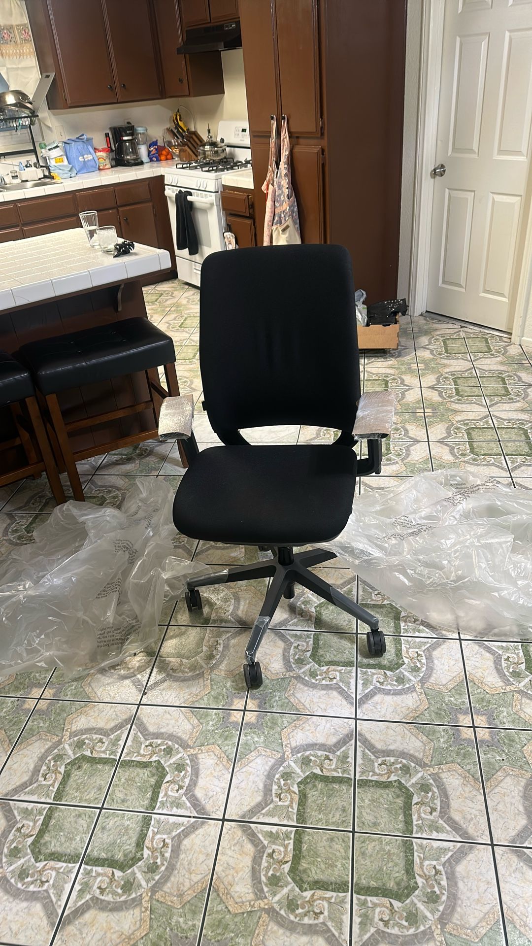 Steelcase Amia   Office Chair 