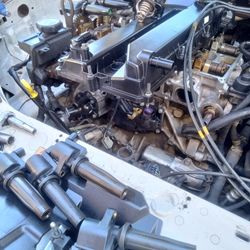  Mechanical Incremental Tune-ups And Parts Replacements