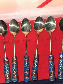 Korean Spoon Collection 