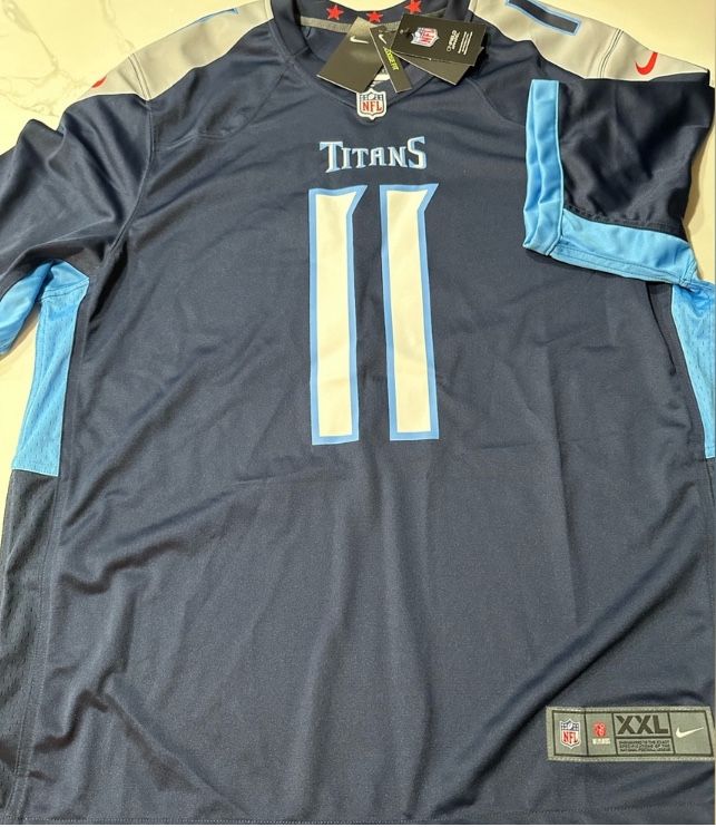 Tennessee Titans Authentic Nike Jersey (XXL) Retails For $130