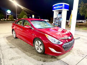 2013 Hyundai Sonata Hybrid