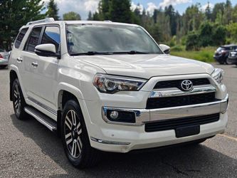 2017 Toyota 4Runner