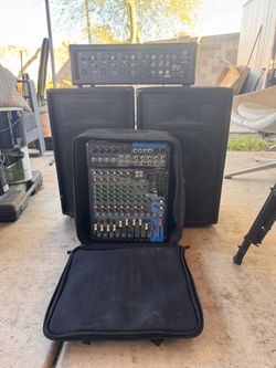 PA System