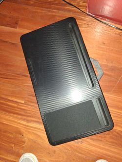 Laptop Computer Desk W/pillow Bottom, NEW