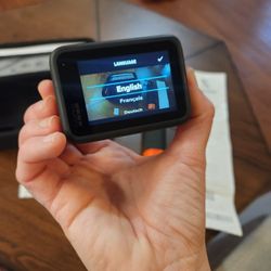 Hero 9 GoPro With Floating Handle 