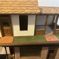 Dollhouse Stable